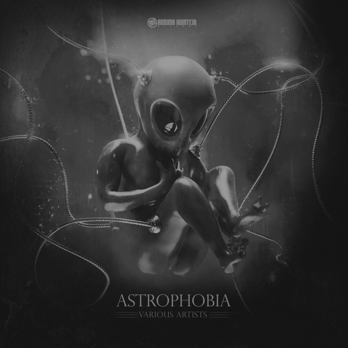 Album cover of Astrophobia
