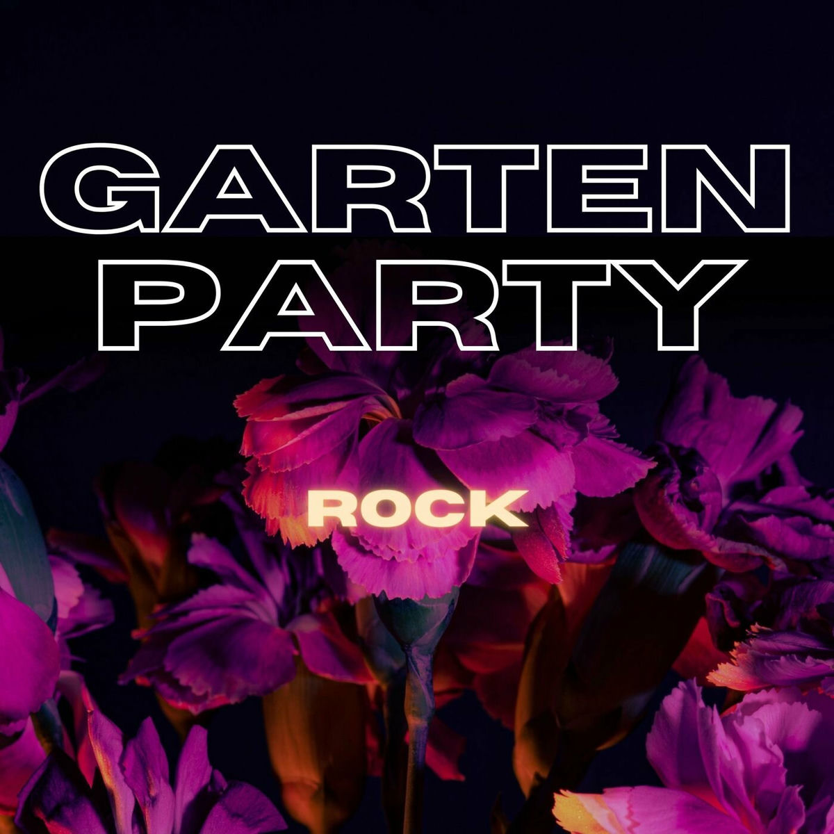 Album cover of Gartenparty - Rock