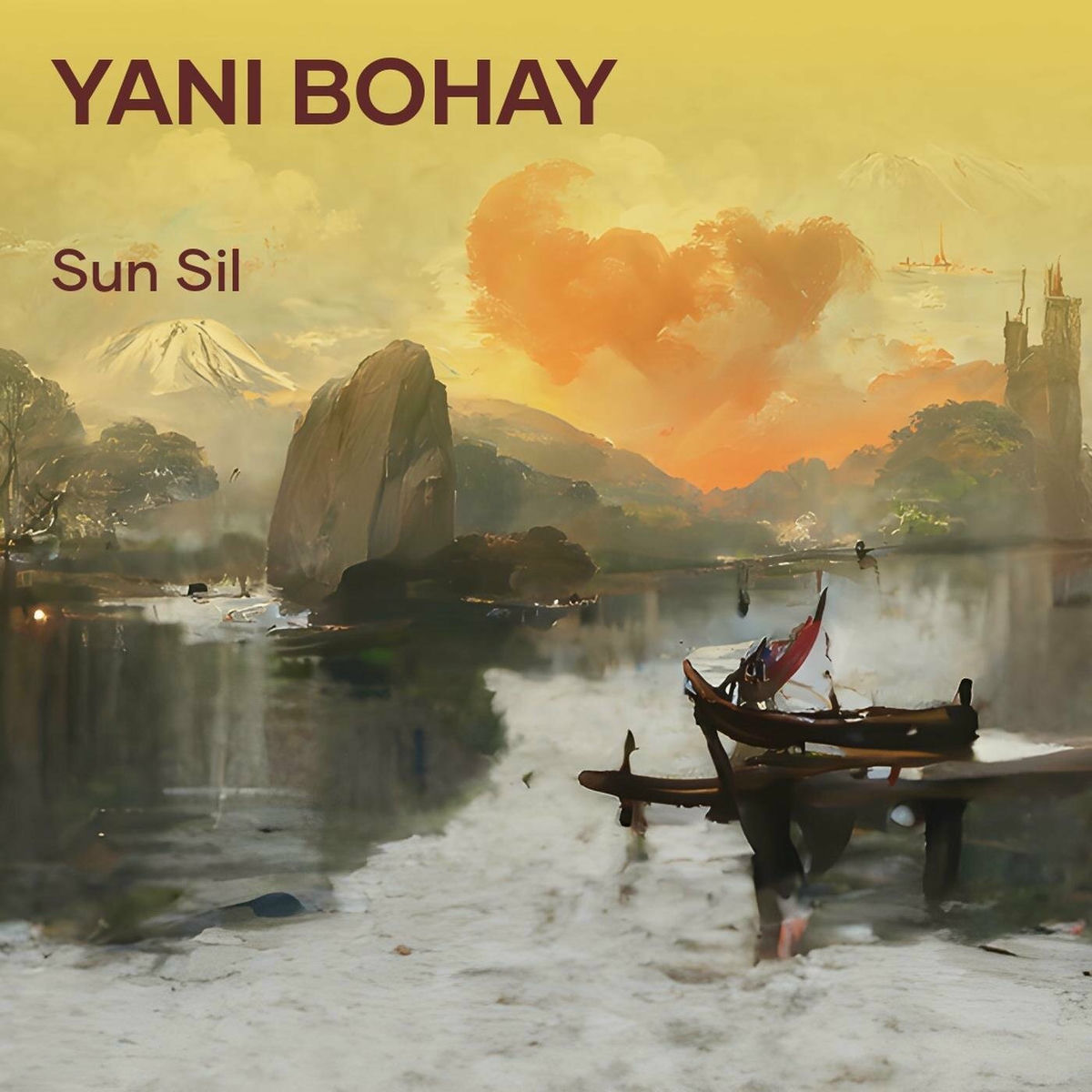 Album cover of Yani bohay