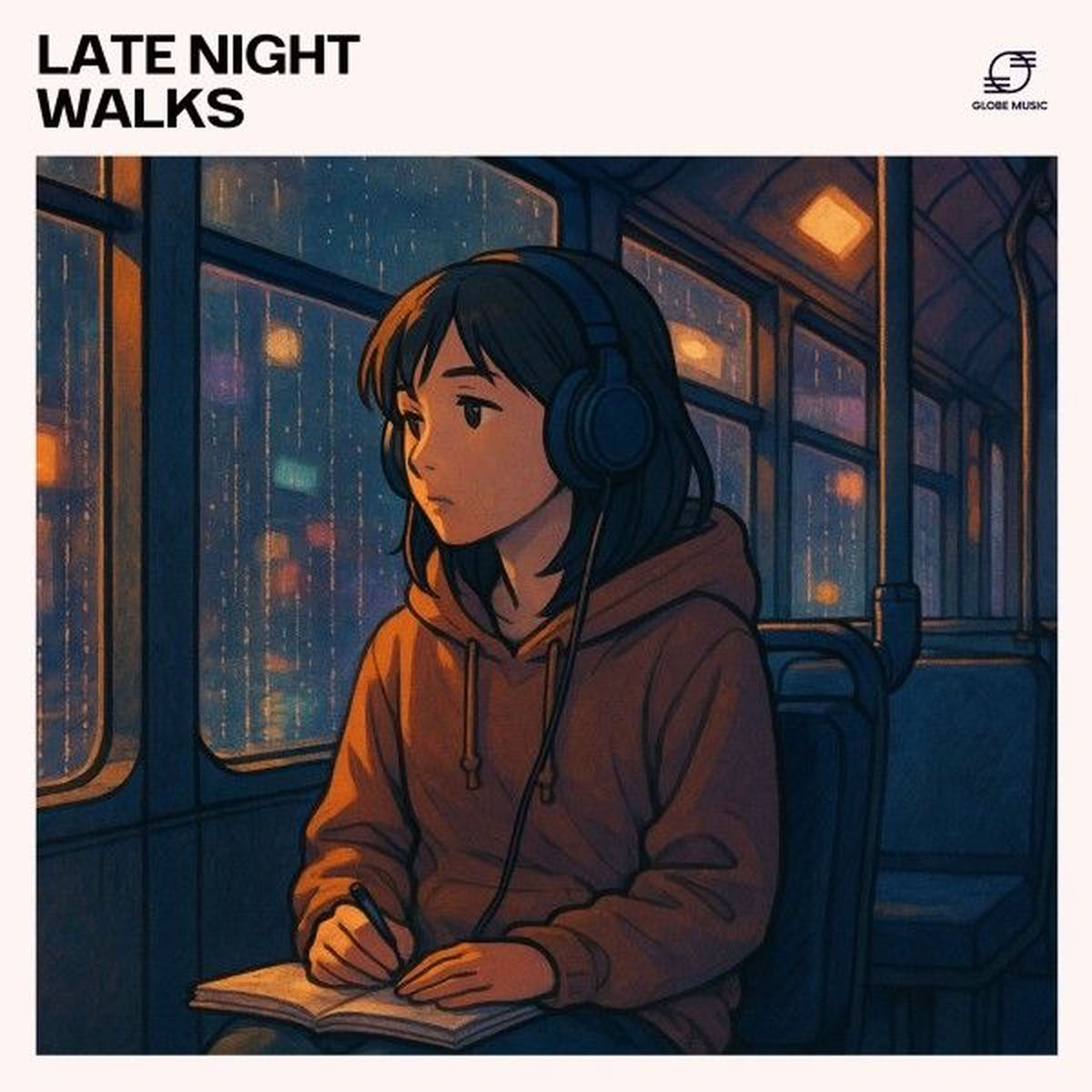 Album cover of Late Night Walks