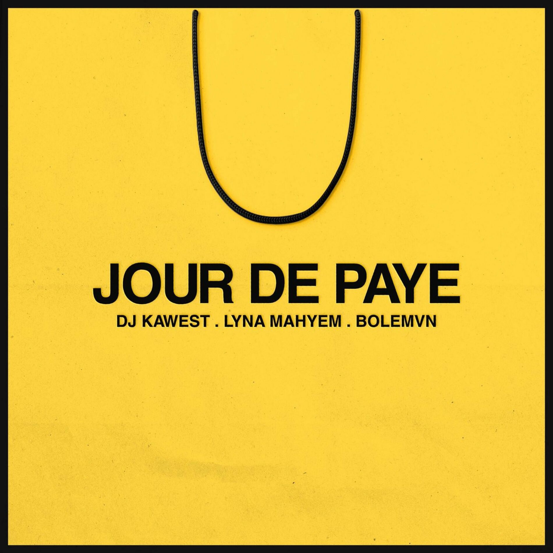 Album cover of Jour de paye