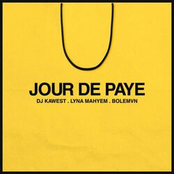 Cover of Jour de paye