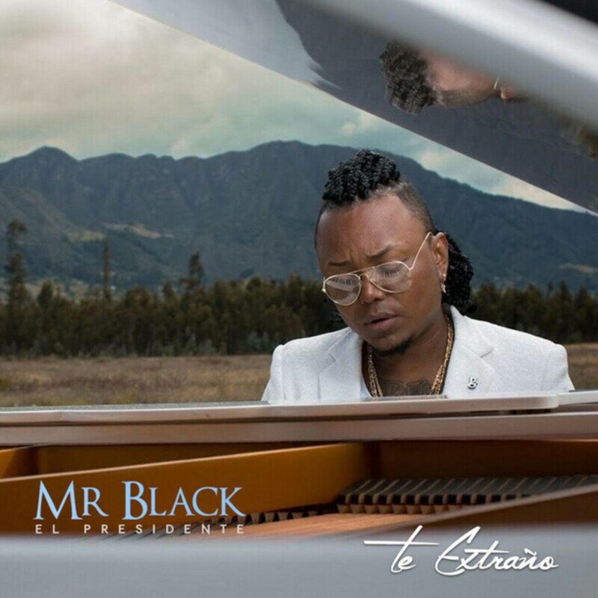 Album cover of Te Extraño