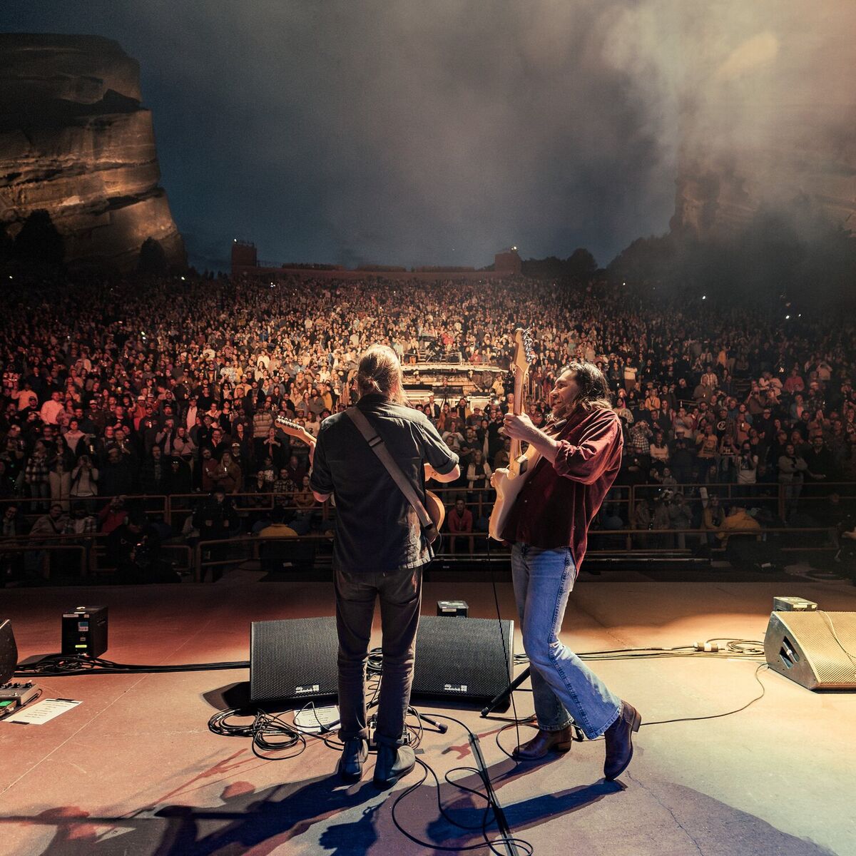 Album cover of Rain (Live At Red Rocks, 2023)