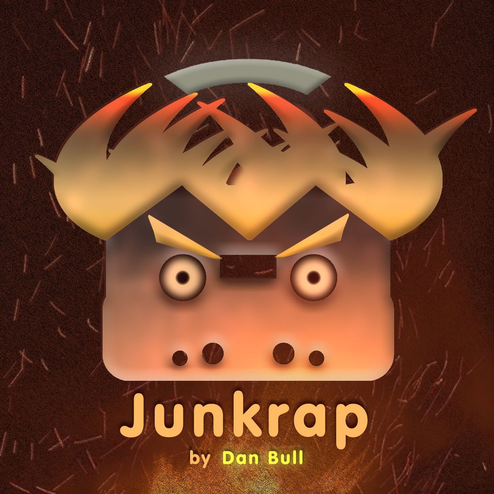 Album artwork for Junkrap by Dan Bull
