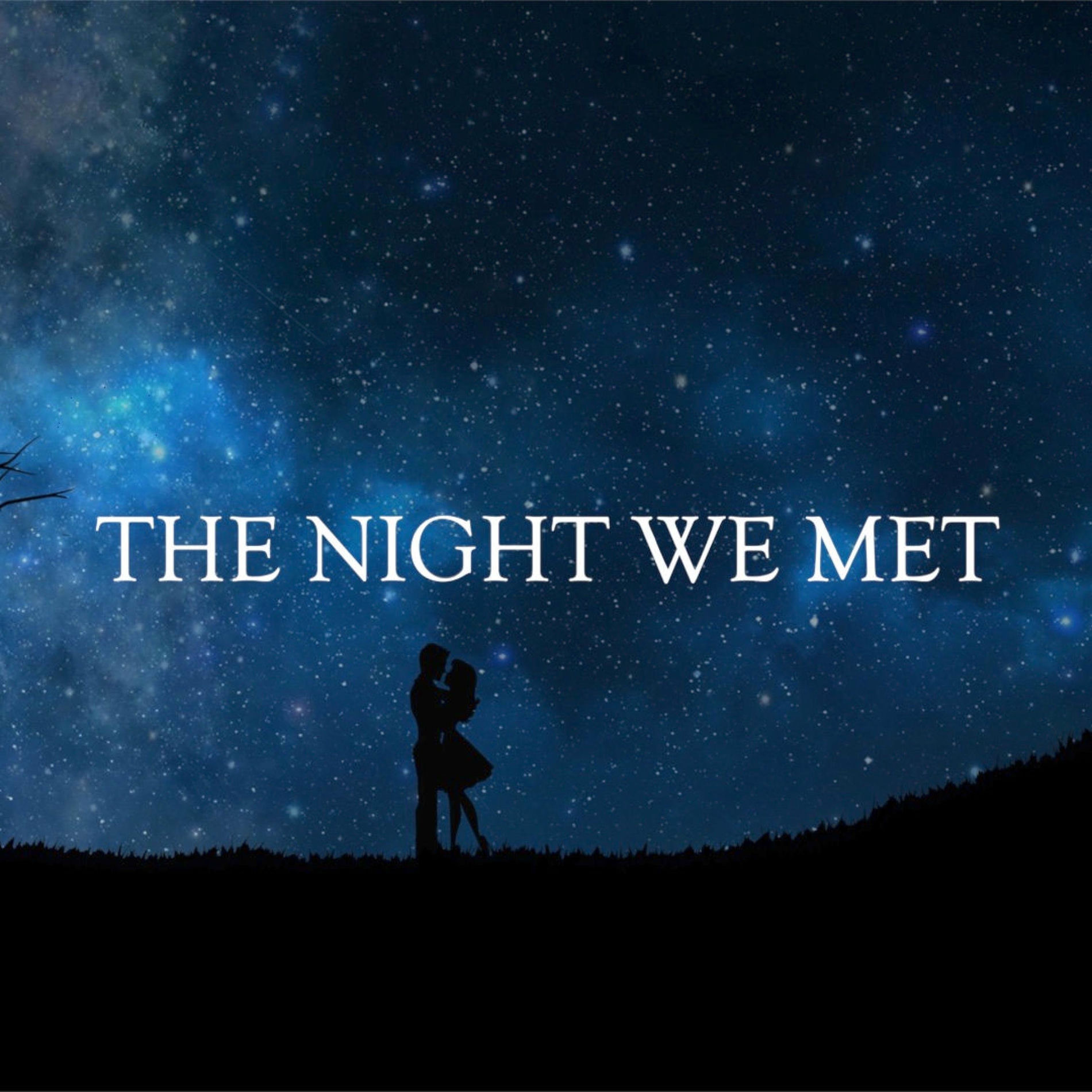Album cover of The Night We Met (13 Reasons Why)