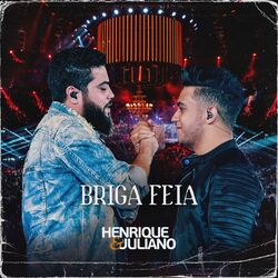 Cover of Briga Feia (Ao Vivo)