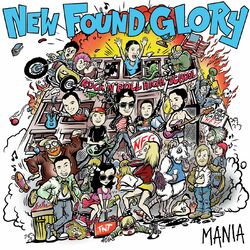 Cover of Mania