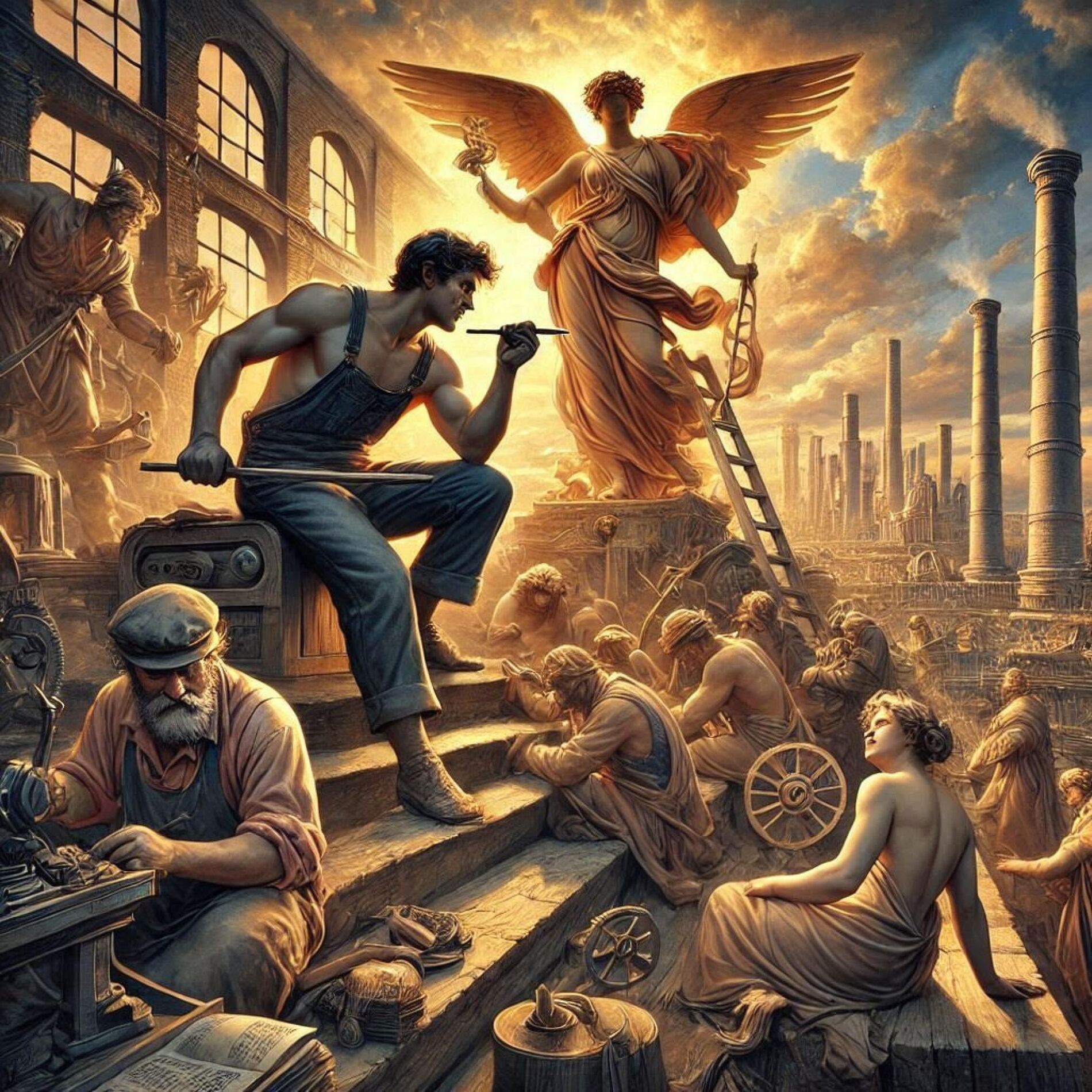 Album cover of CLASSE OPERAIA