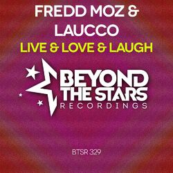 Cover of Live & Love & Laugh