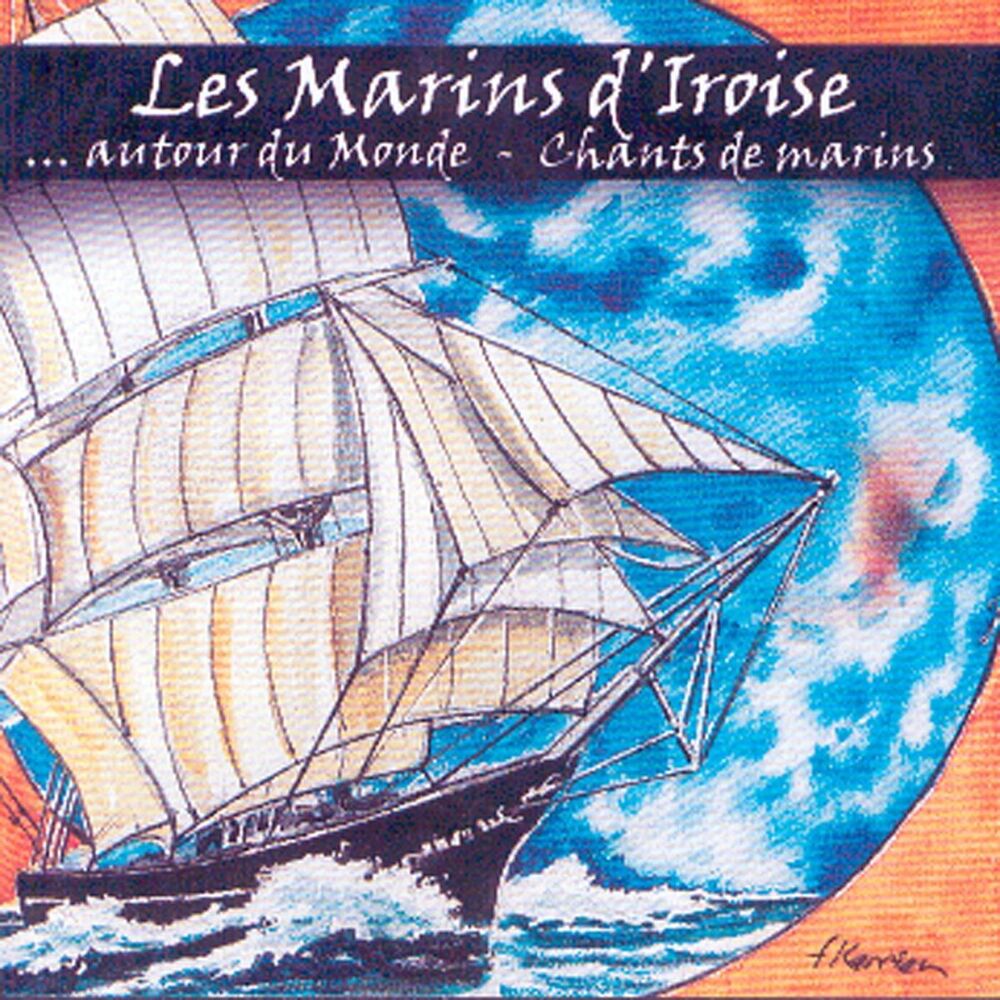 Picture of Autour du monde - chants de marins - Keltia Musique