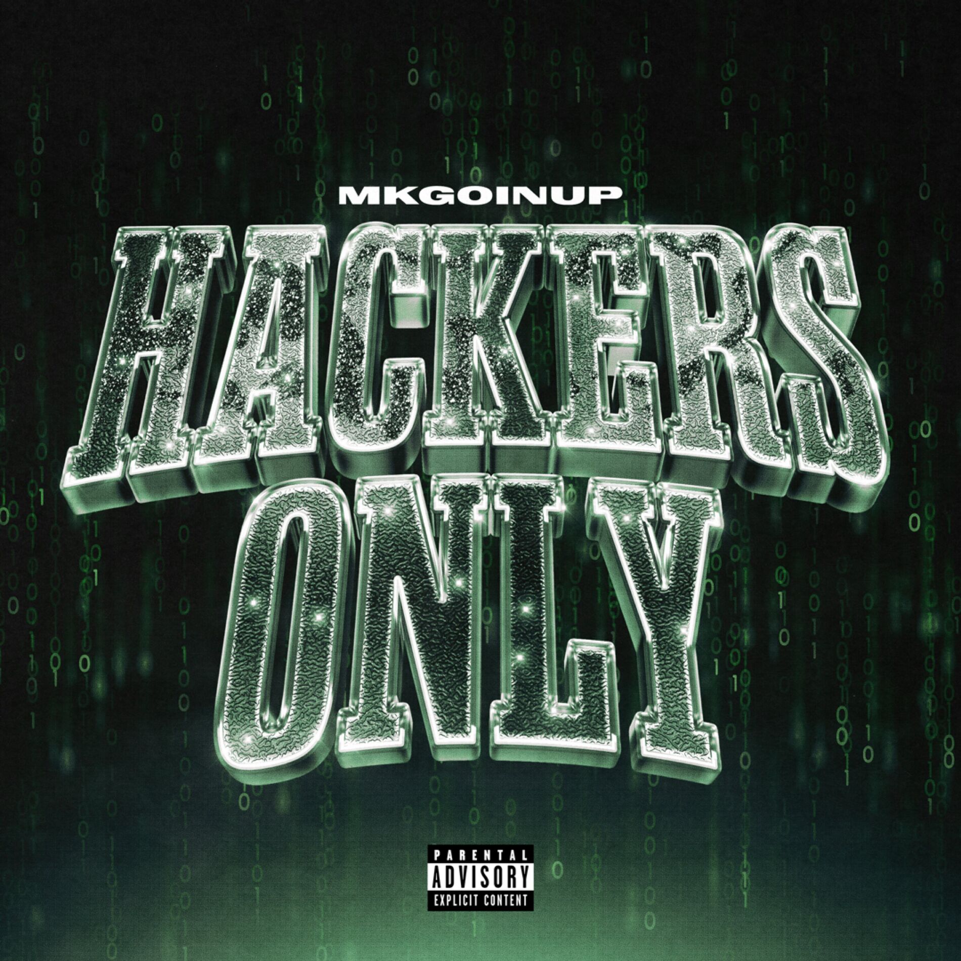 Album cover of HACKERS ONLY