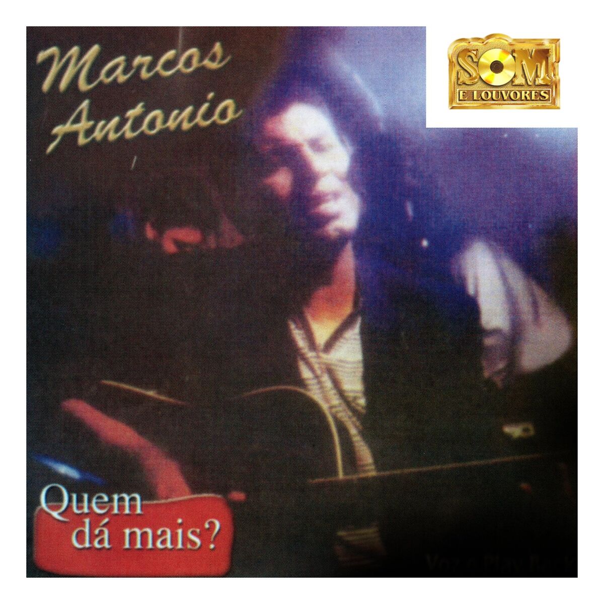 Album cover of Quem Dá Mais?