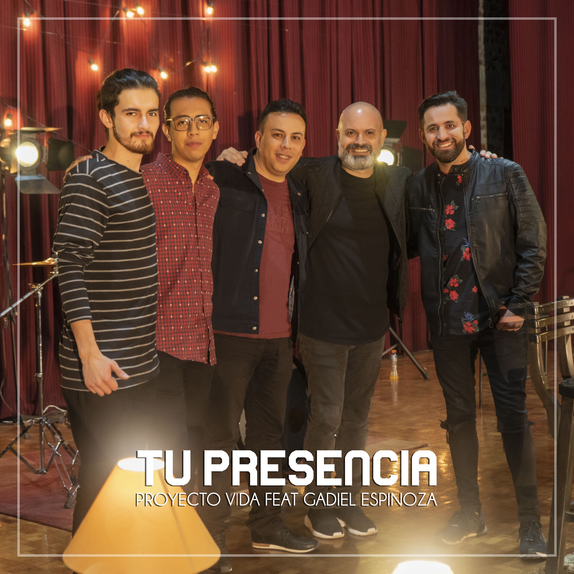 Album cover of Tu Presencia