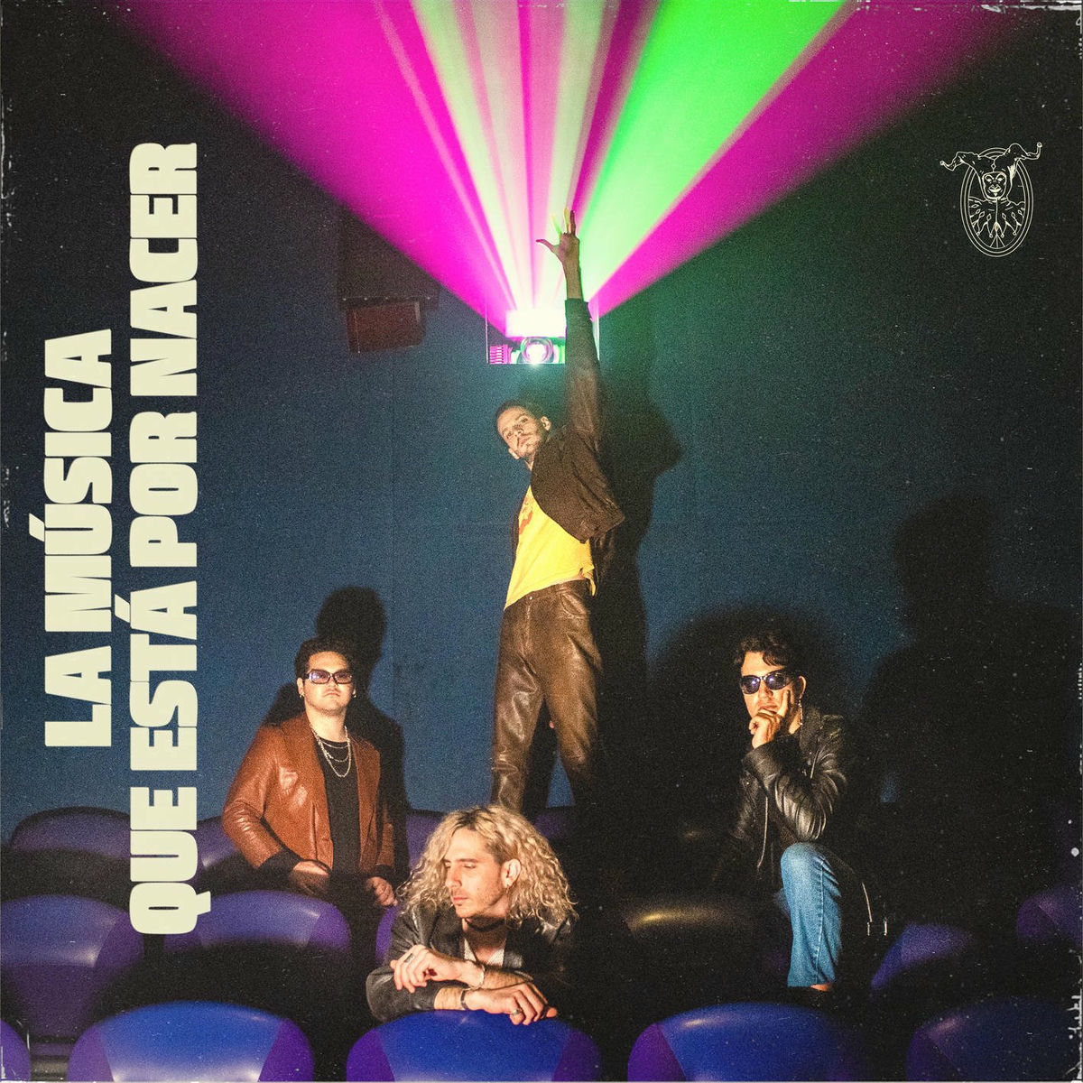 Album cover of La Música Que Está Por Nacer