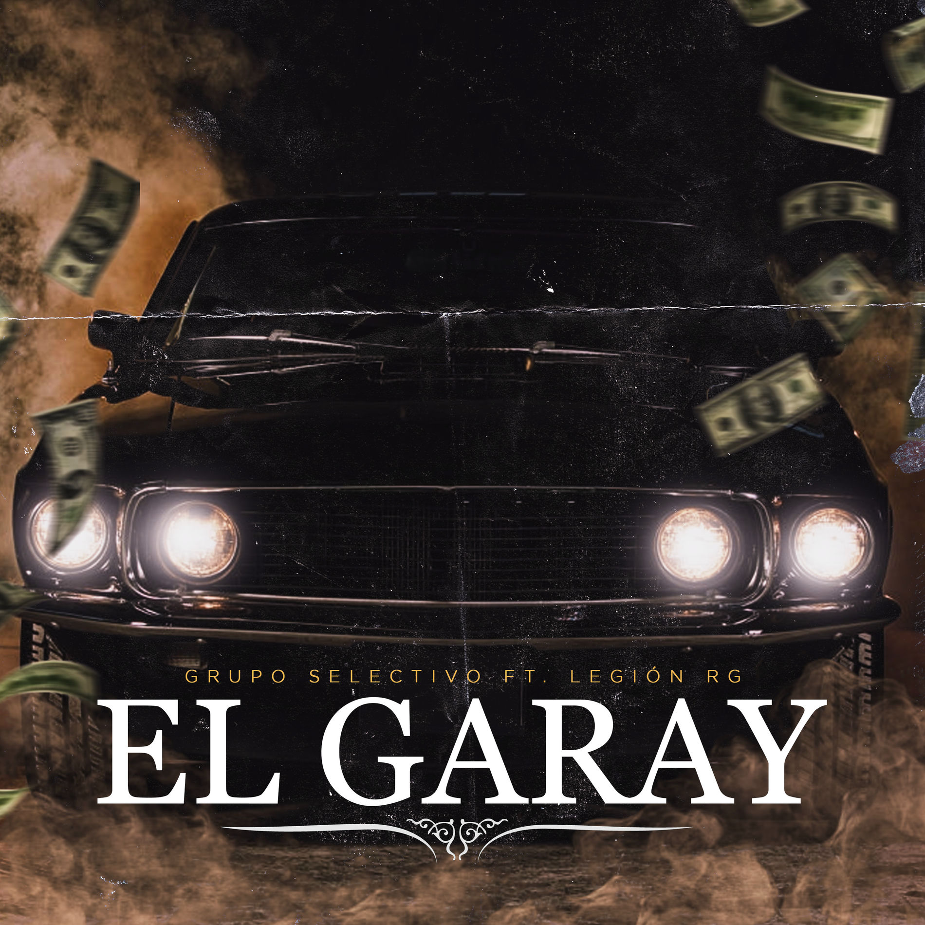 Album cover of El Garay