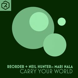 Cover of Carry Your World
