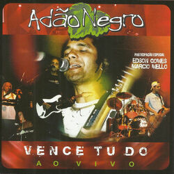 Cover of Vence Tudo (Ao Vivo)