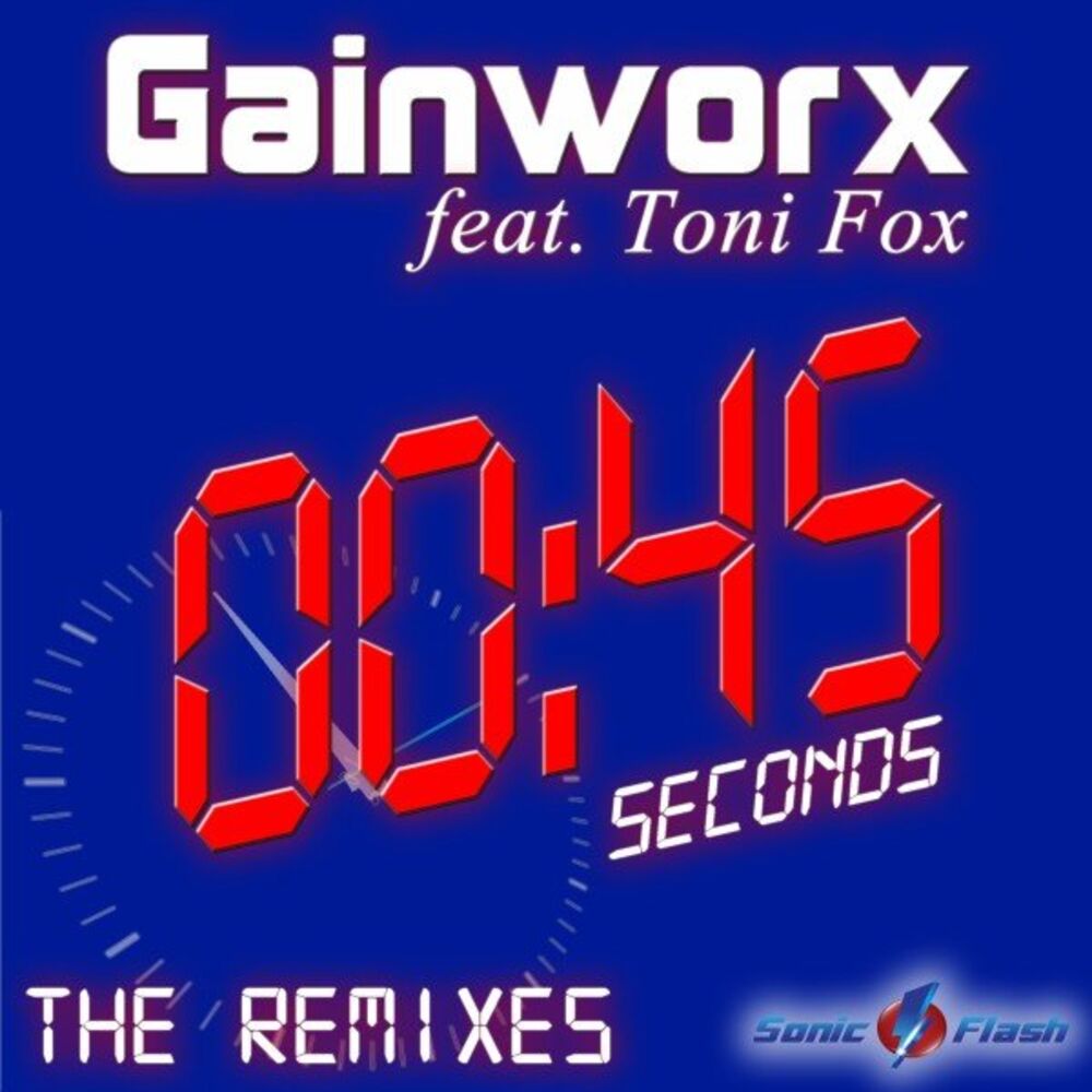 Picture of 45 Seconds - The Remixes