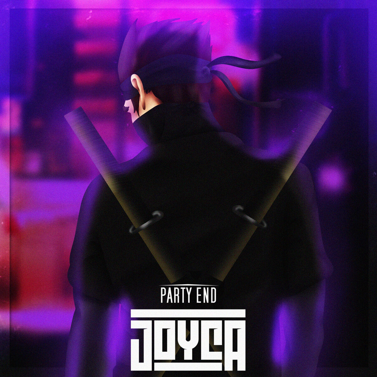 Album cover of Party End