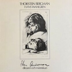 Cover of Dan Andersson – Diktaren och människan