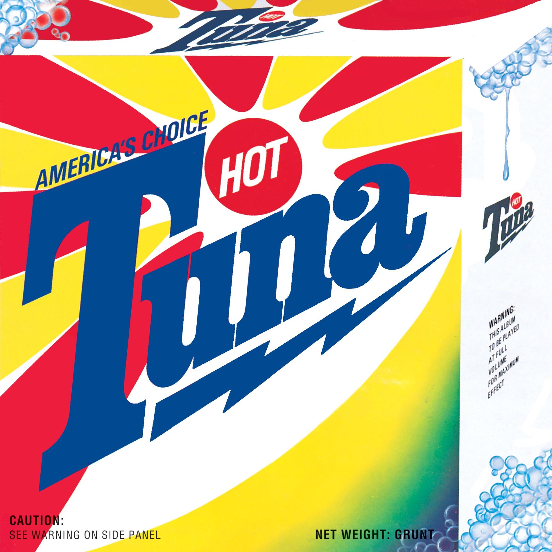 Album cover of America's Choice