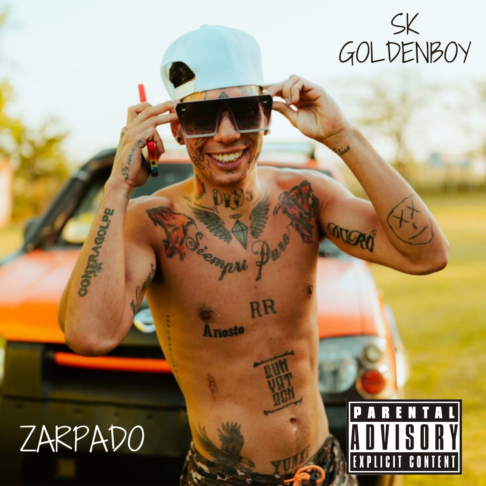 Album cover of Zarpado