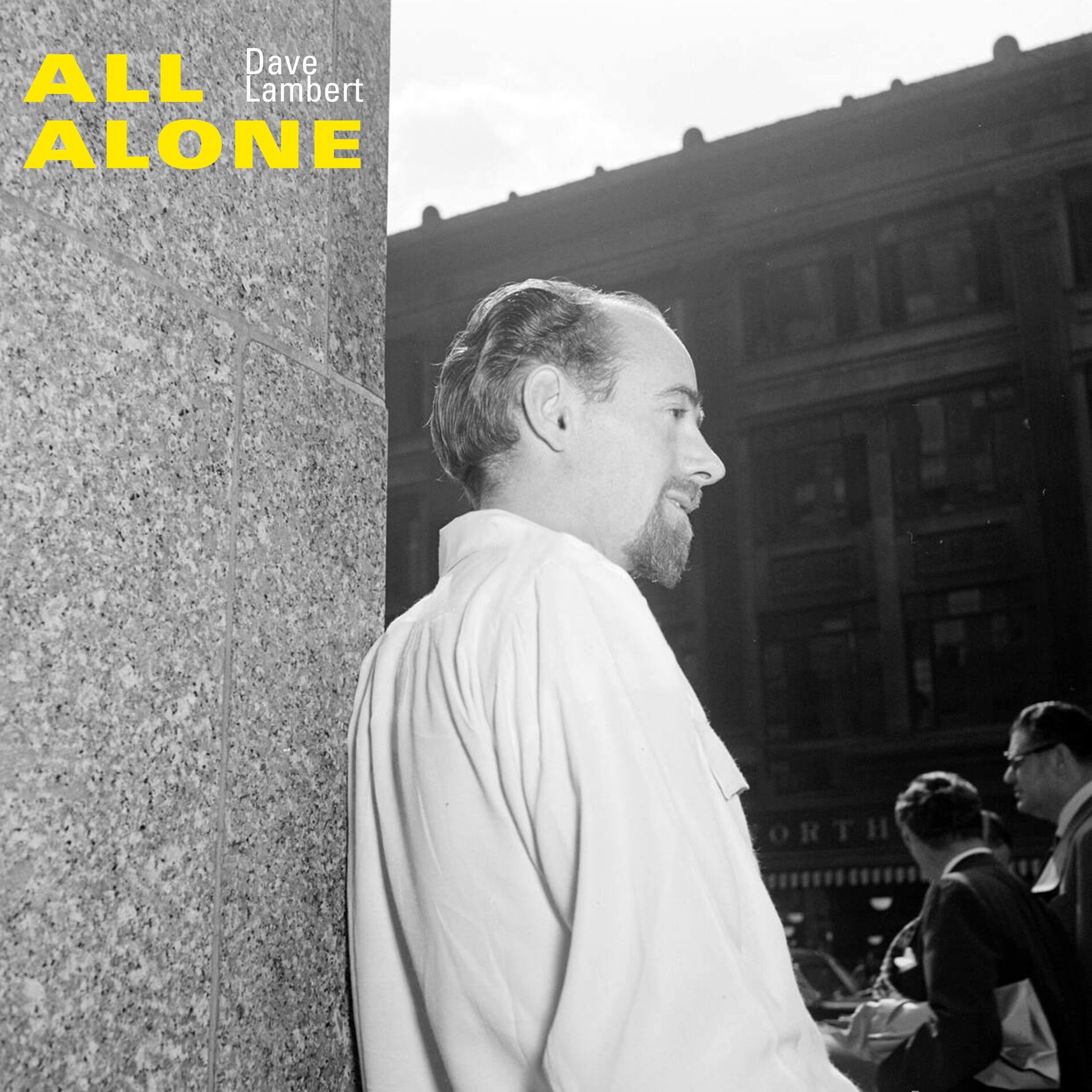 Album cover of All Alone