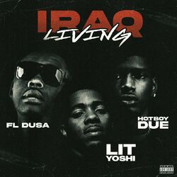 Cover of Iraq Living