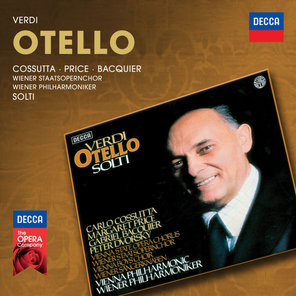 Picture of Verdi: Otello