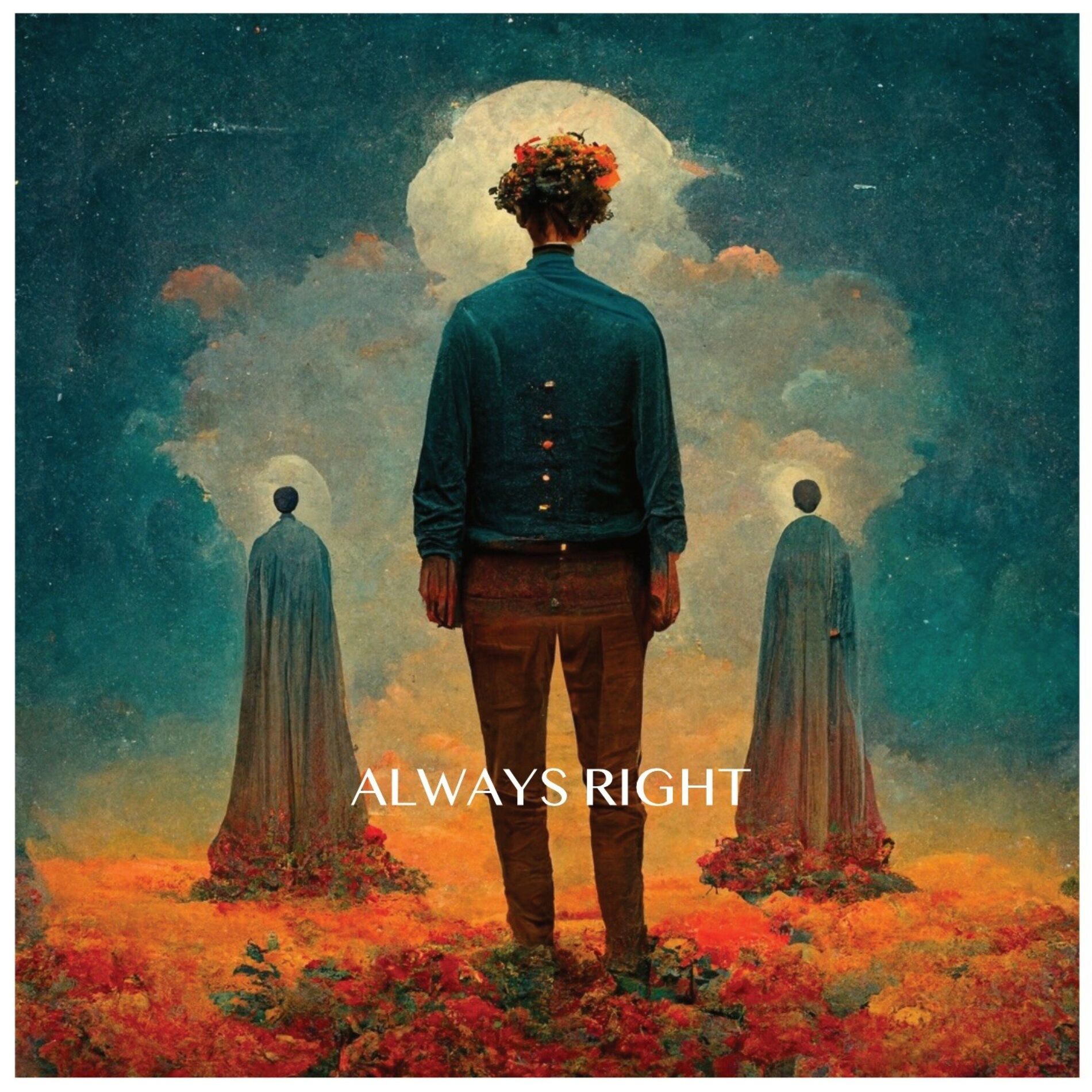 Album cover of Always Right