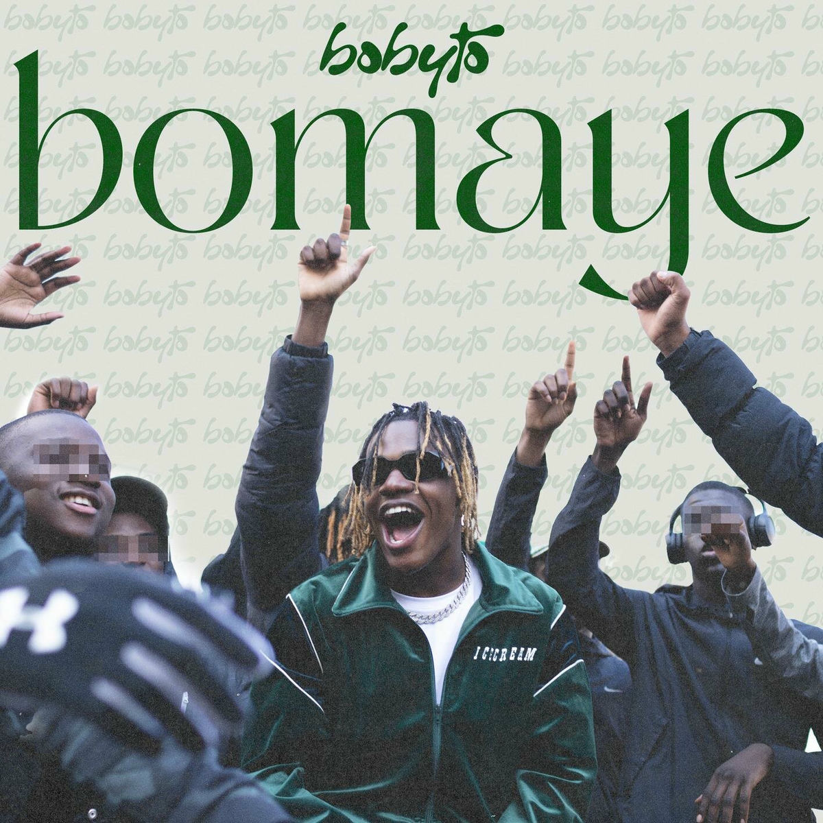 Album cover of BOMAYE