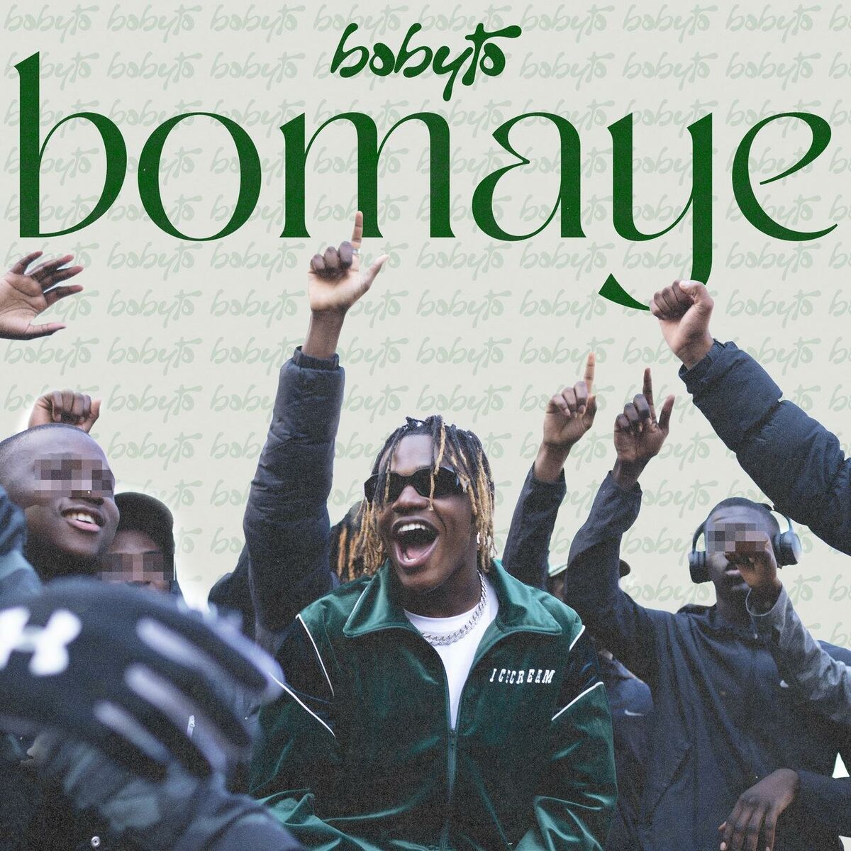 Album cover of BOMAYE (Pas chez moi)