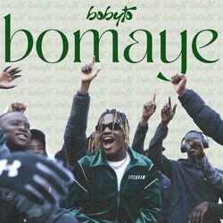 Cover of BOMAYE (Pas chez moi)