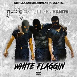 Cover of White Flaggin