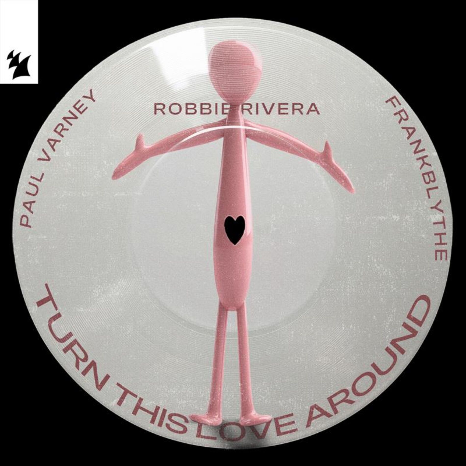 Album cover of Turn This Love Around