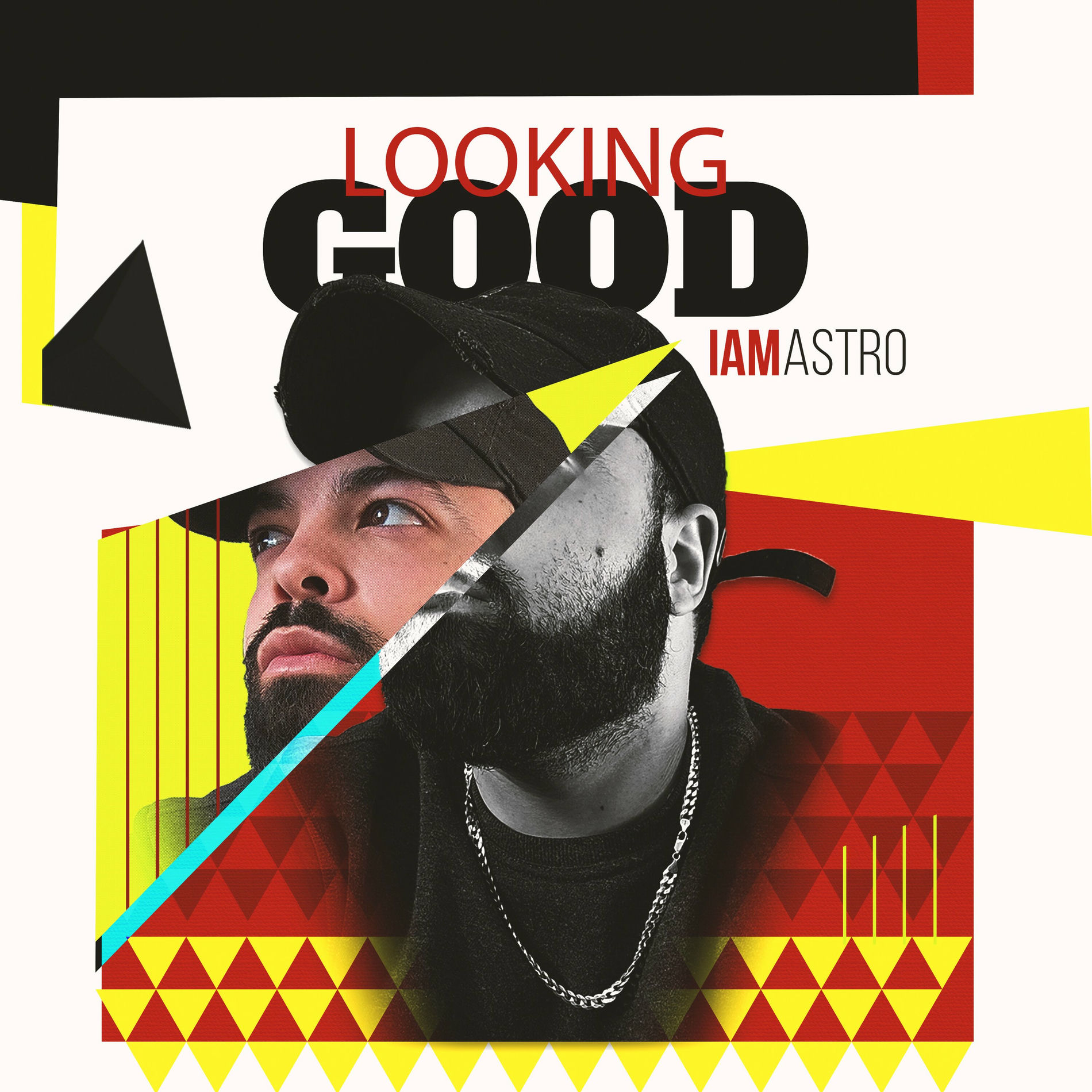 Album cover of Looking Good