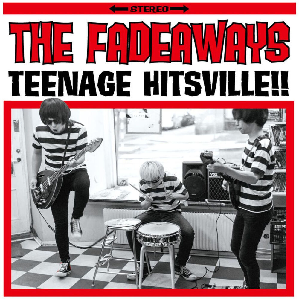 Picture of Teenage Hitsville!!
