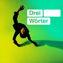 Cover of Drei Wörter