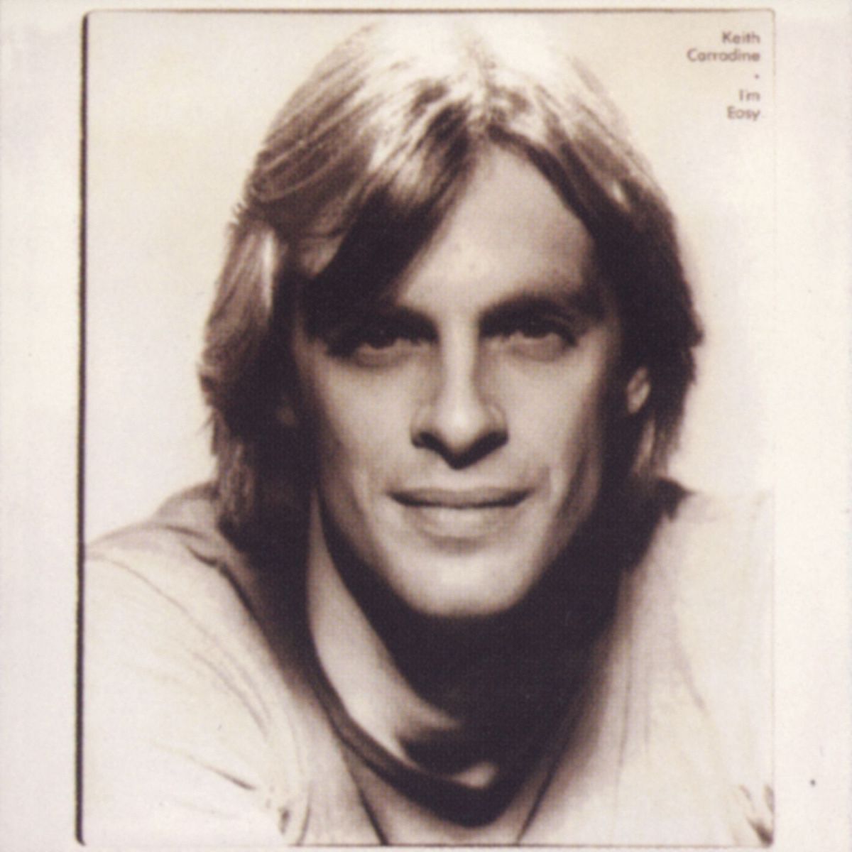 Album cover of I'm Easy