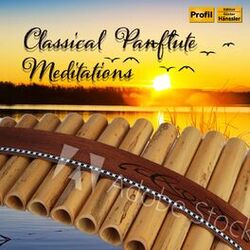 Cover of Classical Panflute Meditations