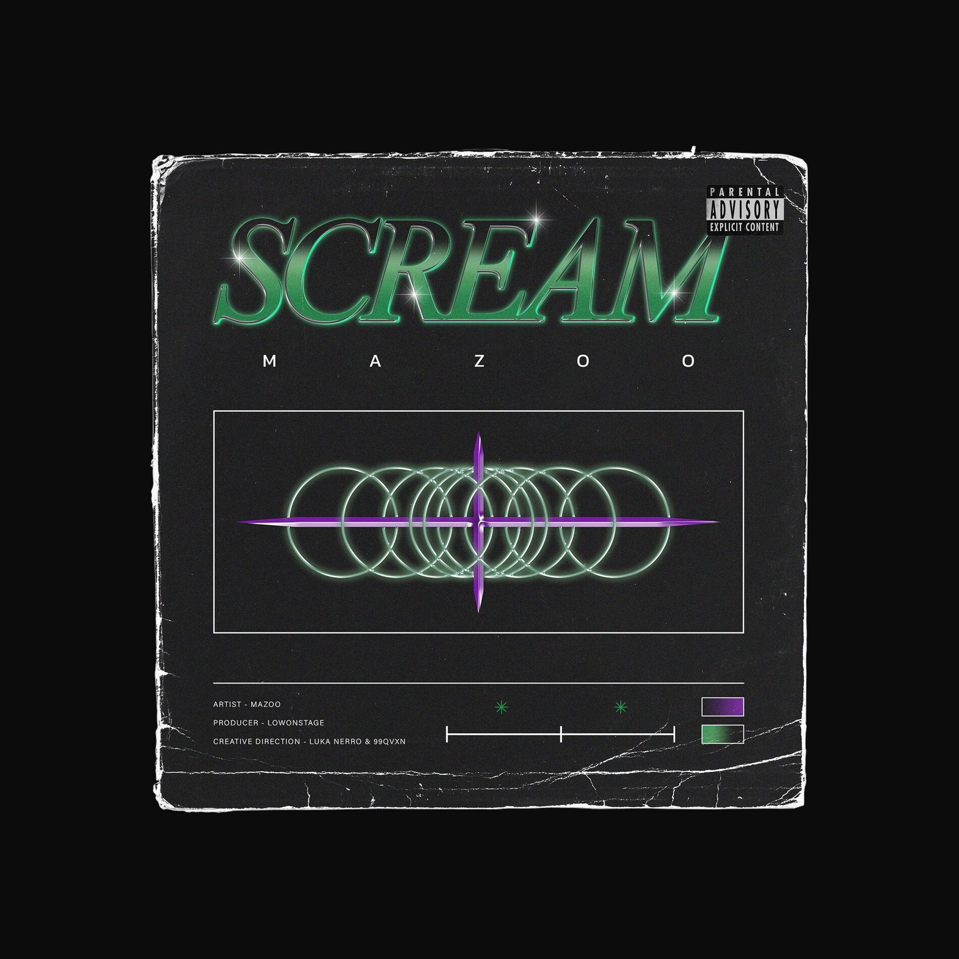 Album cover of Scream