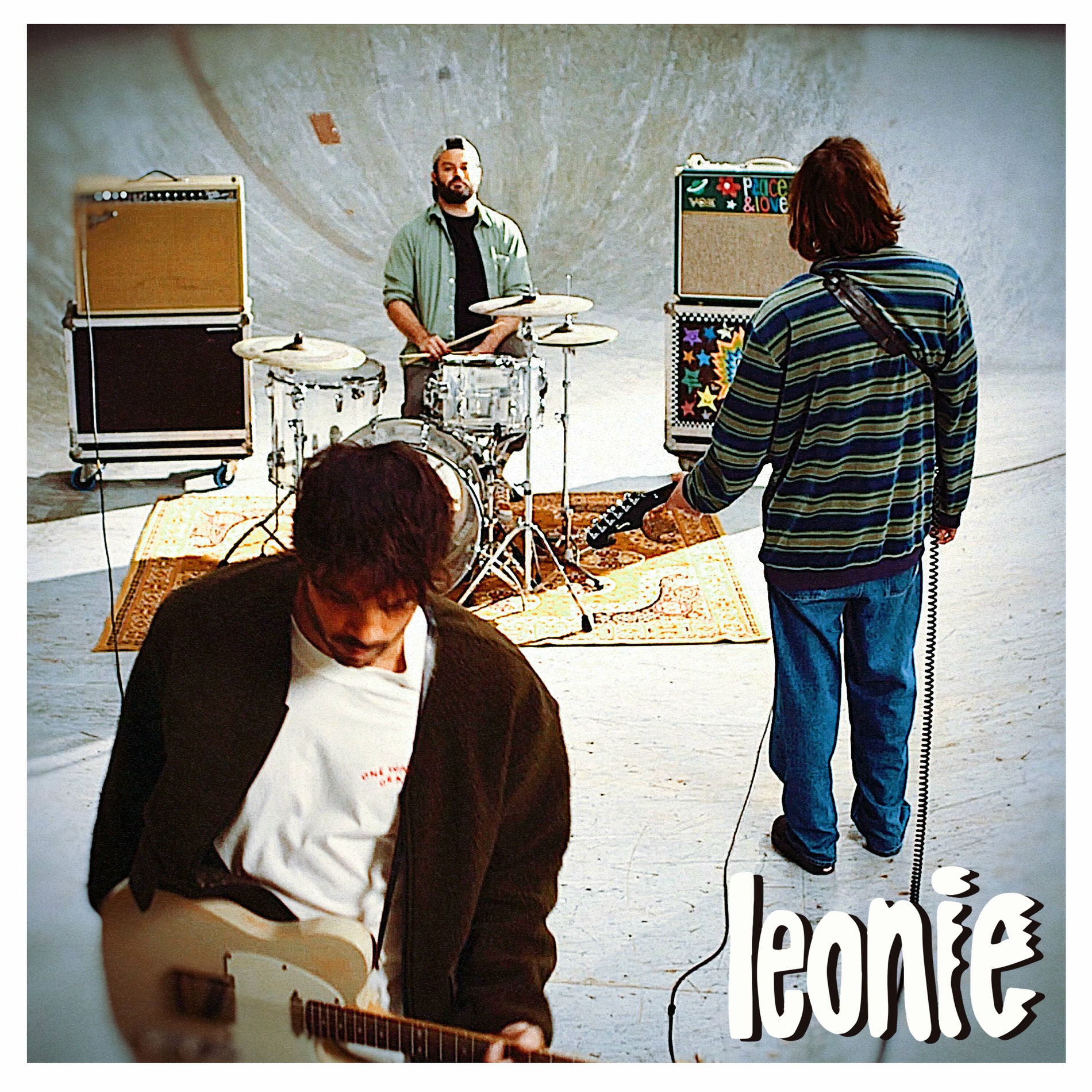 Album cover of Rien Lâcher