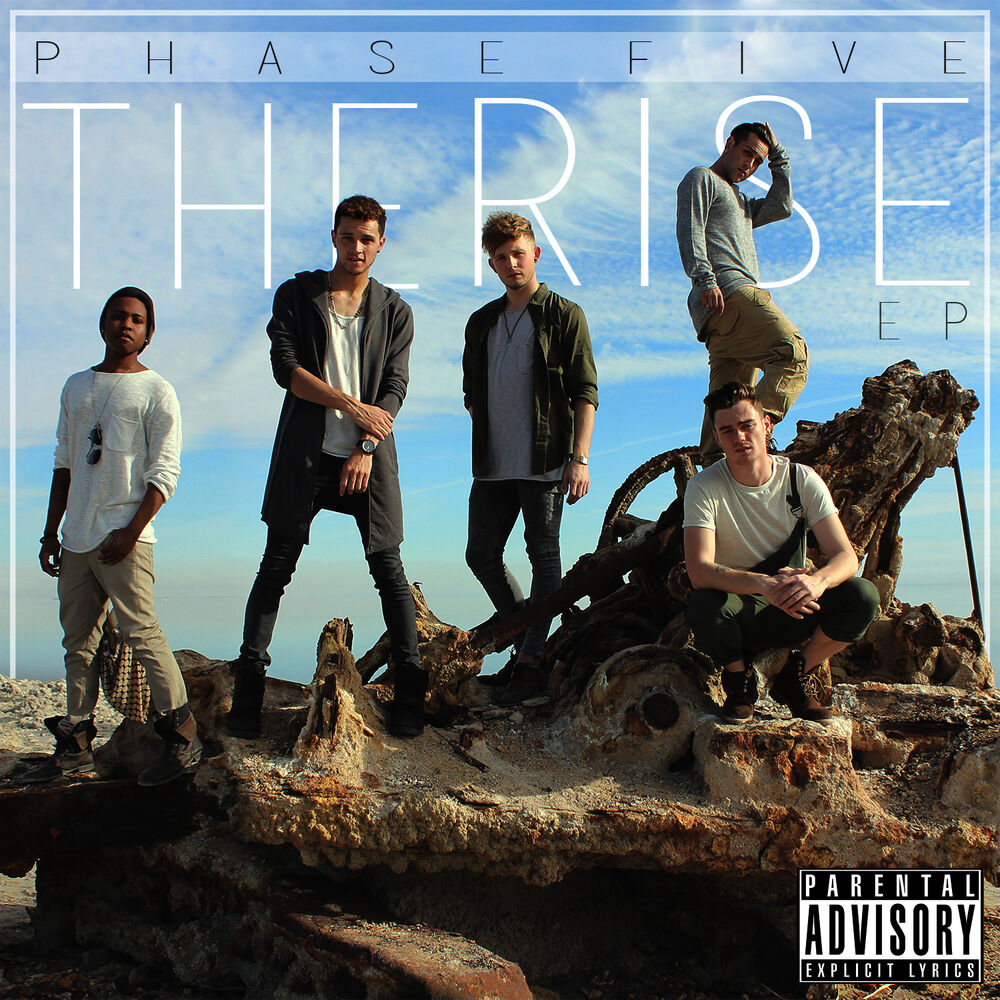 Picture of The Rise - EP