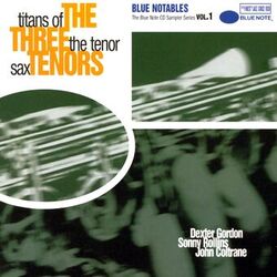 Cover of The Three Tenors