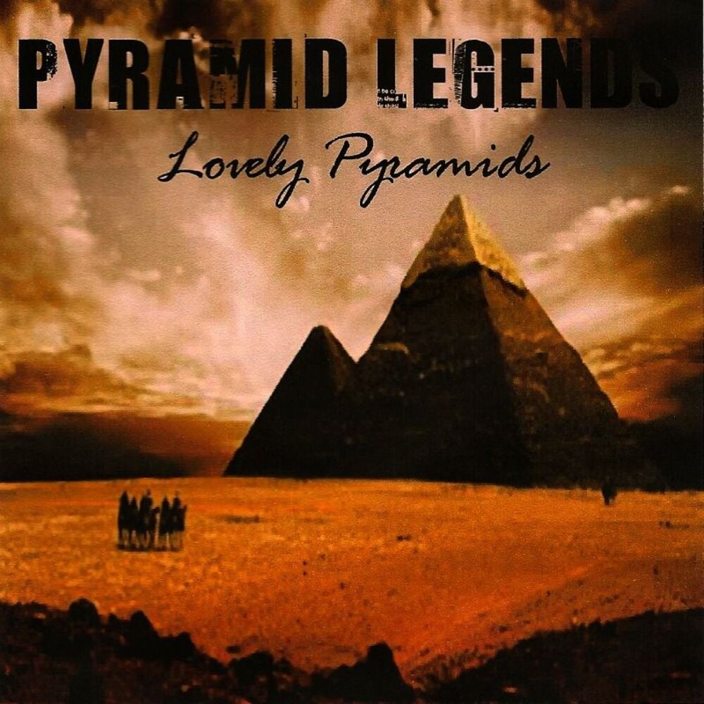 Picture of Lovely Pyramids