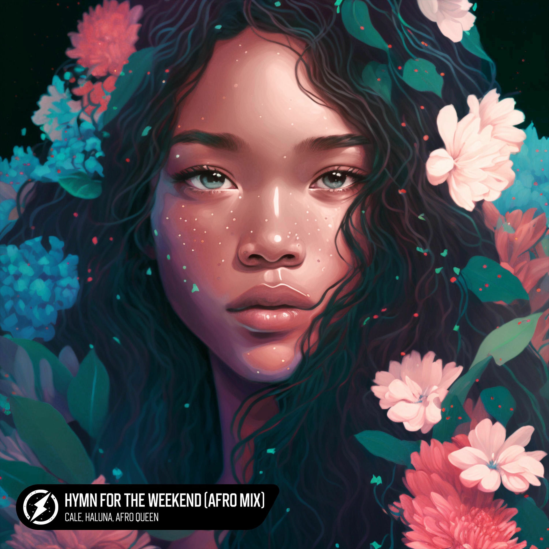 Album cover of Hymn For The Weekend (Afro Mix)