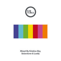 Cover of Solarstone presents Pure Trance 7 Mixed By Kristina Sky, Solarstone & Lostly