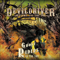 Cover of Ghost Riders in the Sky