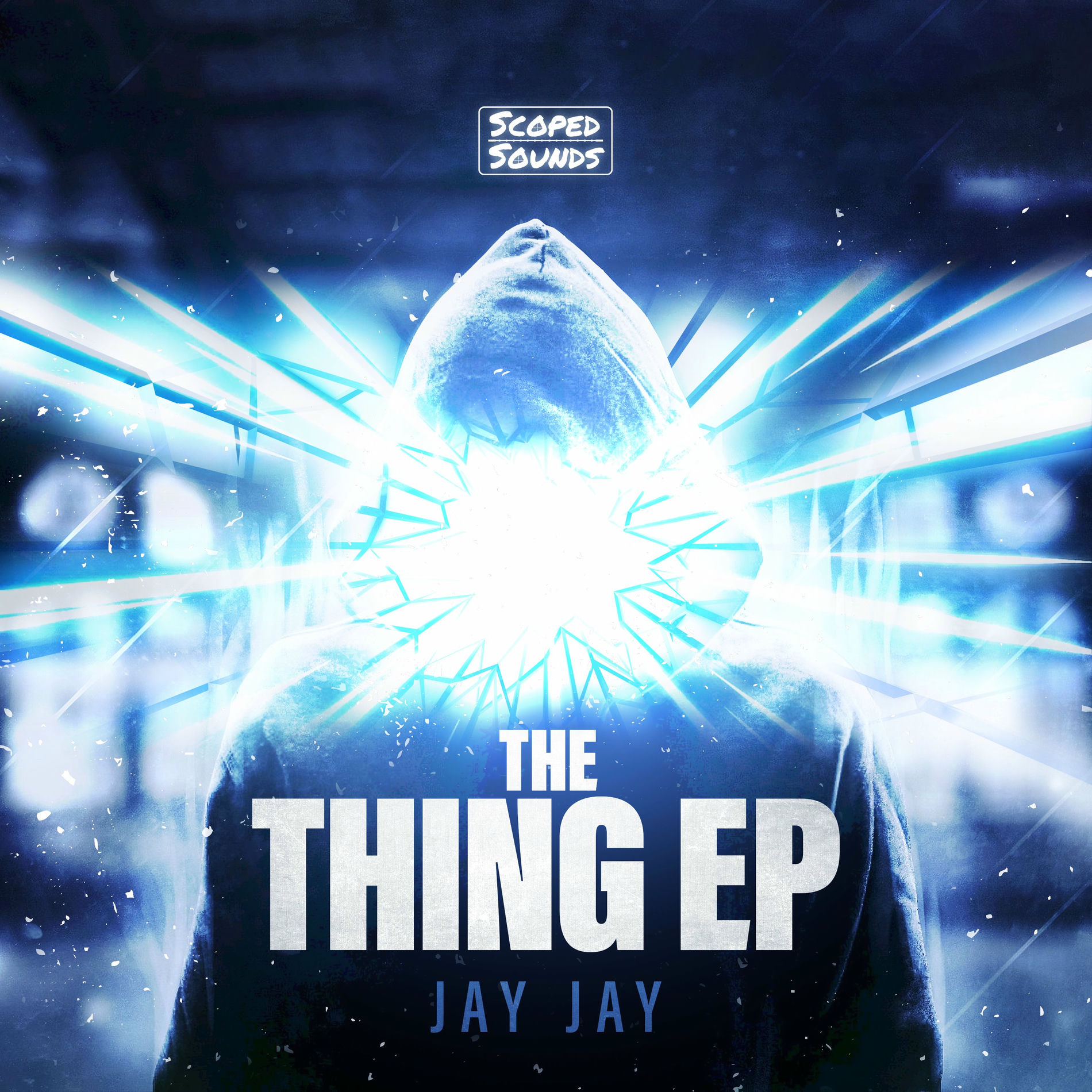 Album cover of The Thing EP